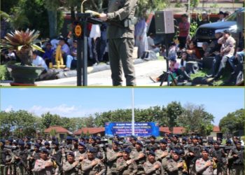 Penutupan Latihan Kemampuan Dasar, Dansat Brimob Jabar: Mengasah Kemampuan Teknis dan Taktis