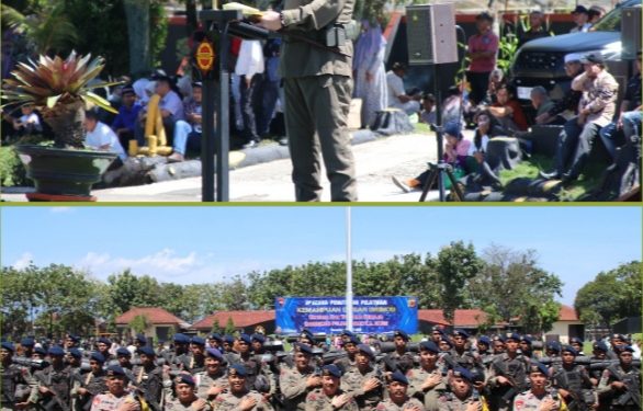 Penutupan Latihan Kemampuan Dasar, Dansat Brimob Jabar: Mengasah Kemampuan Teknis dan Taktis