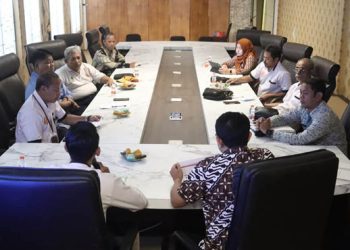 Koni dan Disporaparbud Berkolaborasi Jelang Persiapan Babak Kualifikasi XV