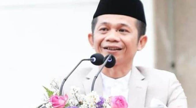 Bupati Purwakarta Ungkap Makna Ekologis Idul Fitri