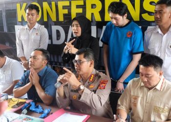 Polda Jabar Ungkap Dugaan Pelecehan Seksual oleh Dokter Pelajar di RSHS Bandung