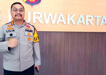 Operasi Ketupat Lodaya 2025 Berakhir, Kapolres Purwakarta Ucapkan Terima Kasih