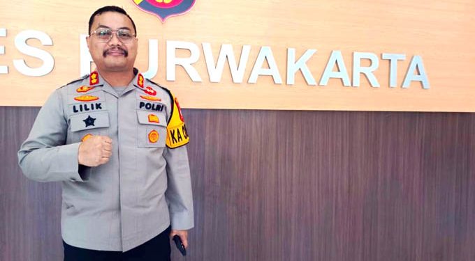 Operasi Ketupat Lodaya 2025 Berakhir, Kapolres Purwakarta Ucapkan Terima Kasih