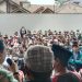 Ratusan Buruh PT. Nirwana Abadi Santosa Tuntut Hak Karyawan Terkait PHK