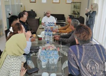 Pengelolaan Sampah Pasar Induk Modern Cikopo Ditinjau Komisi 3