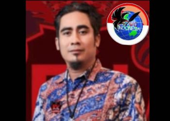 Ketua DPW IWOI Jateng, Teguh Supriyanto