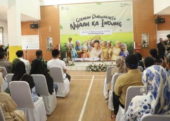 1.000 Indung Asuh Dipersembahkan Bupati Purwakarta, Kado 54 Tahun KDM