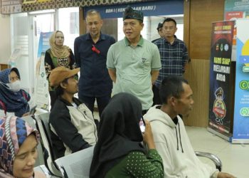 Bupati Bandung Akan Tambah Tiga Lokasi Pembayaran Pajak di Soreang