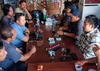 Oknum Mengaku Wartawan Peras Penemu Emas Batangan Hingga Rp.100 Juta