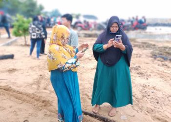 Wisata Taksiung, Sajikan Pemandangan Alam dan Keindahan Pantai