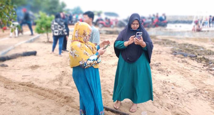 Wisata Taksiung, Sajikan Pemandangan Alam dan Keindahan Pantai