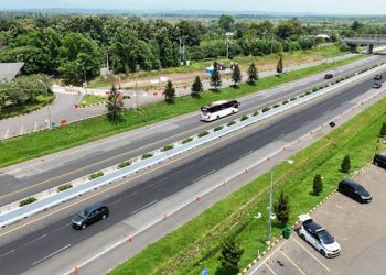 Hari Kedua Lebaran, Terjadi Peningkatan Signifikan di Tol Cipali