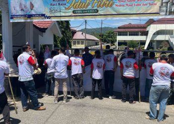 WIB Labuhanbatu Minta Copot Jabatan Kadis Lingkungan Hidup dan Tutup PT. LTS