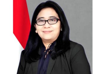 Halalbihalal WIB DKI Jakarta, Siti Fatimah Tegaskan Komitmen Organisasi Bersih, Mandiri dan Bersinergi dengan Sesgroup