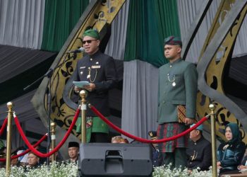 Hari Jadi ke-384 Kabupaten Bandung, Kang DS Sebut Ada Peningkatan Infrastruktur yang Sangat Signifikan
