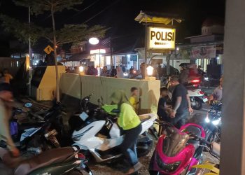 Pencuri Kotak Amal Masjid Dibekuk Aparat Polres Pangandaran