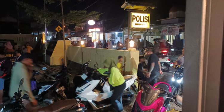 Pencuri Kotak Amal Masjid Dibekuk Aparat Polres Pangandaran
