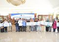 Wali Kota Banjar Serahkan CSR Bank bjb