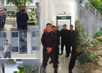 Lapas Purwokerto Tingkatkan Pengamanan