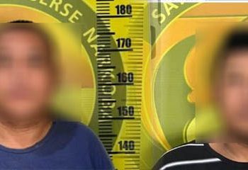 Dua Orang Penyalahguna Sabu Ditangkap Aparat Polresta Cilacap