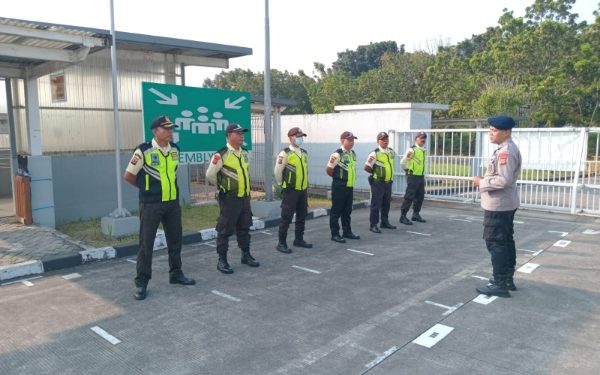 Rutin Ingatkan Kamtibmas, Upaya Brimob Jabar Jaga Kondusifitas