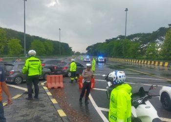 Arus Mudik dan Balik Lebaran 2025 Meningkat, Kecelakaan Lalu Lintas Menurun