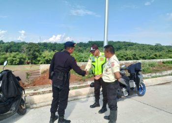 Peduli Kamtibmas, Anggota Brimob Jabar Rutin Berikan Arahan