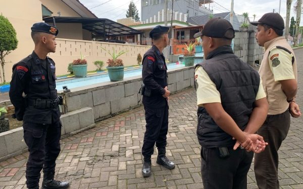 Jaga Kamtibmas, Brimob Jabar Gencar Patroli