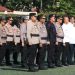 Dansat Brimob Polda Jabar Ikuti Apel Siaga Mayday di Mapolda: Kami siap terjunkan Personel Kapan Saja