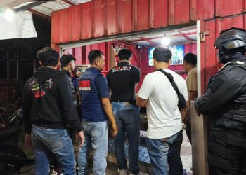 Operasi Pekat II Lodaya 2025, Polres Pangandaran Gelar Razia Miras