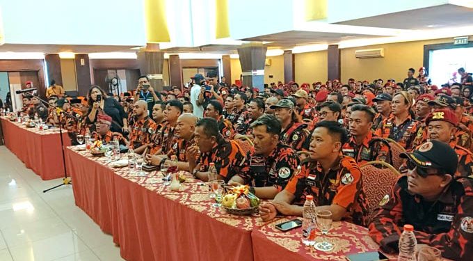 Edy Santoso Kembali Pimpin Pemuda Pancasila Cilacap