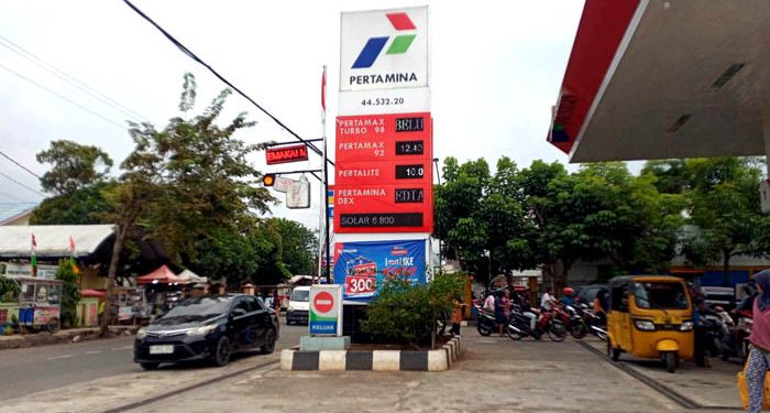 Mesin EDC Tak Berfungsi, SPBU Karang Mangu Dinilai Mengelabui Konsumen