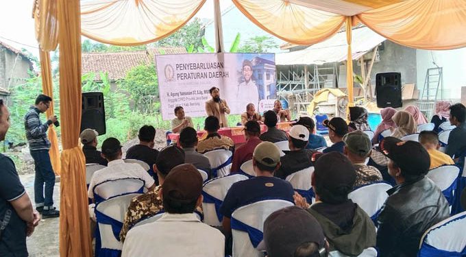 Anggota DPRD Jabar Dorong Pelaku Usaha Perkebunan Mendapat Perlindungan dari Pemprov