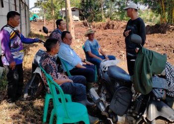 Atasi Banjir, Panitia Ajak Pelaku Usaha Lebih Optimal Dalam Program Pentahelix Normalisasi Sungai Cidawolong
