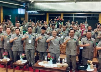 Rakerda dan Rapimda 2025, RAPI Jabar Diharapkan Makin Berguna bagi Masyarakat