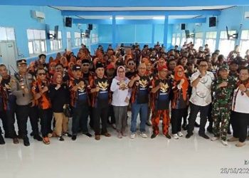 Pemuda Pancasila Banyumas Gelar Diklat Kesehatan dan Penanggulan Bencana
