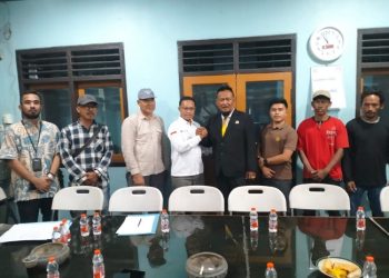 Permohonan Maaf LSM GMBI Kepada KSPSI Menambah Erat Tali Silaturahmi