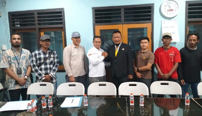 Permohonan Maaf LSM GMBI Kepada KSPSI Menambah Erat Tali Silaturahmi