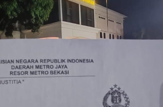 Pemuda di Cikarang Barat Alami Penganiayaan, Pelaku Diduga Tembak Pakai Airsoft Gun