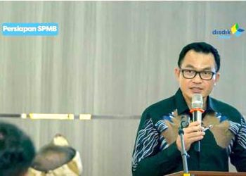 Kadisdik Jabar Sosialisasikan Aplikasi Pemetaan Minat Murid
