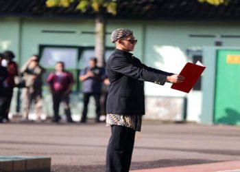 Hardiknas Jabar 2025, Pelajar Jabar Deklarasikan Pelajar Menuju Jabar Istimewa