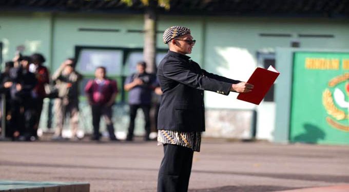 Hardiknas Jabar 2025, Pelajar Jabar Deklarasikan Pelajar Menuju Jabar Istimewa