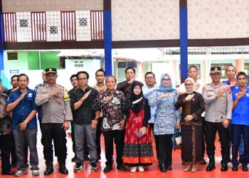 Mayday, Kapolres dan Bupati Pangandaran Tekankan Kondusifitas Daerah