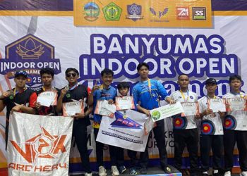 Bripda Rizak Aril Zakri Harumkan Nama Polres Pangandaran