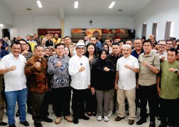 Kang DS Ajak Unsur Pentahelix Tangani Persoalan Banjir Cidawolong Majalaya