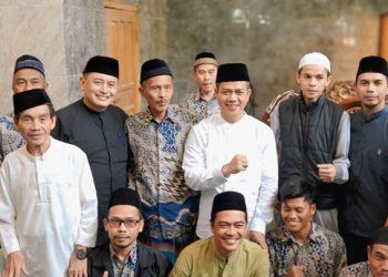 Jumling di Majalaya, Bupati Dadang Supriatna Sampaikan Program Kerja