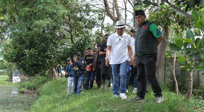 Masyarakat Sambut Baik Program Pentahelix Normalisasi Sungai di Majalaya