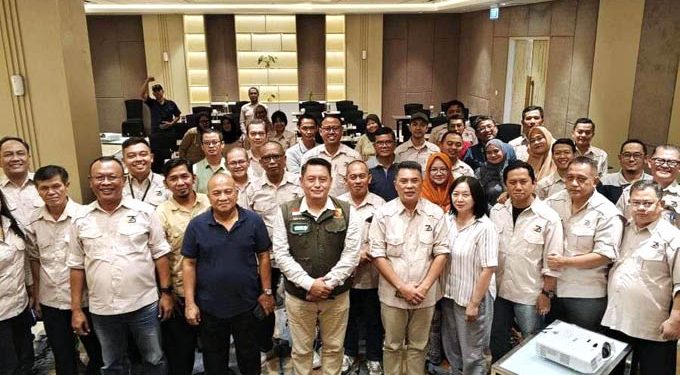 Forum HRD Majalaya Siap Terlibat Program Pentahelix Normalisasi Sungai Cidawolong