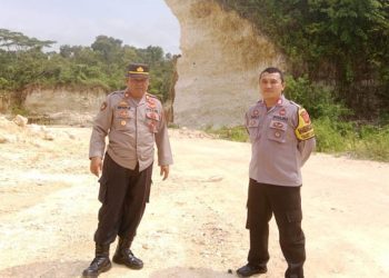 Pangandaran Masih Hadapi Persoalan Tambang Ilegal