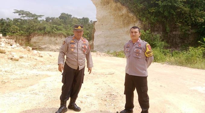 Pangandaran Masih Hadapi Persoalan Tambang Ilegal